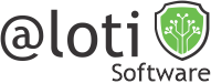 Aloti Software Logo